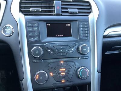 2017 Ford Fusion SE - Photo 37 - Crest Hill, IL 60403