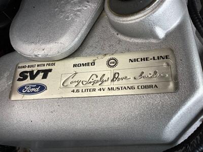 1999 Ford Mustang SVT Cobra - Photo 51 - Crest Hill, IL 60403