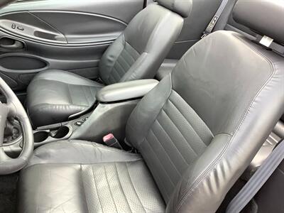 1999 Ford Mustang SVT Cobra - Photo 27 - Crest Hill, IL 60403