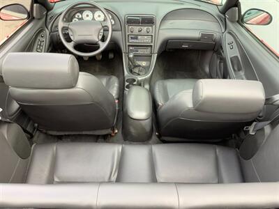 1999 Ford Mustang SVT Cobra - Photo 31 - Crest Hill, IL 60403