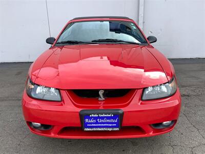 1999 Ford Mustang SVT Cobra - Photo 12 - Crest Hill, IL 60403