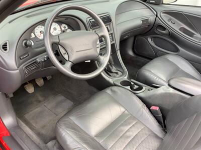 1999 Ford Mustang SVT Cobra - Photo 21 - Crest Hill, IL 60403