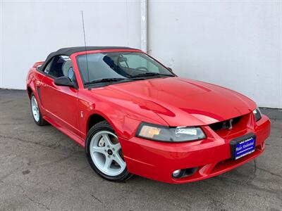 1999 Ford Mustang SVT Cobra - Photo 10 - Crest Hill, IL 60403