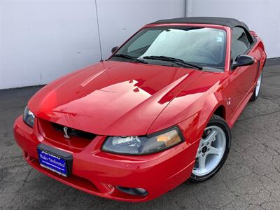 1999 Ford Mustang SVT Cobra - Photo 3 - Crest Hill, IL 60403