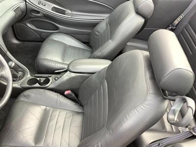 1999 Ford Mustang SVT Cobra - Photo 30 - Crest Hill, IL 60403