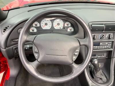 1999 Ford Mustang SVT Cobra - Photo 23 - Crest Hill, IL 60403