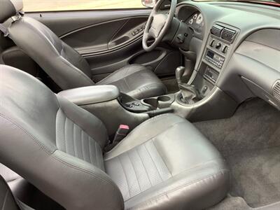 1999 Ford Mustang SVT Cobra - Photo 34 - Crest Hill, IL 60403