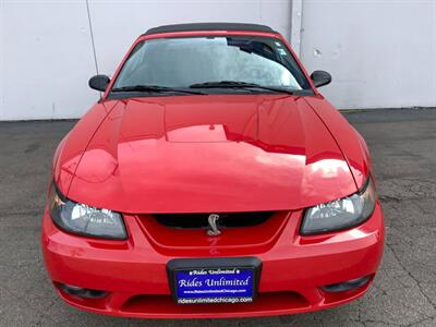 1999 Ford Mustang SVT Cobra - Photo 11 - Crest Hill, IL 60403