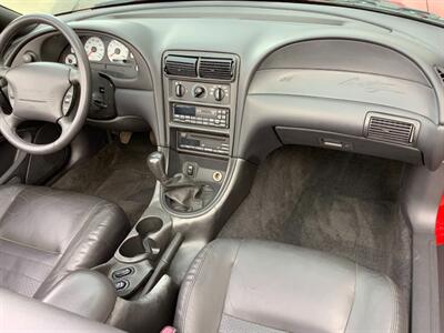 1999 Ford Mustang SVT Cobra - Photo 37 - Crest Hill, IL 60403