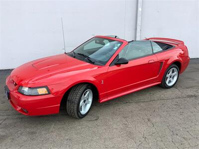 1999 Ford Mustang SVT Cobra - Photo 13 - Crest Hill, IL 60403