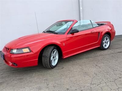 1999 Ford Mustang SVT Cobra - Photo 14 - Crest Hill, IL 60403