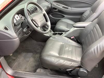 1999 Ford Mustang SVT Cobra - Photo 20 - Crest Hill, IL 60403