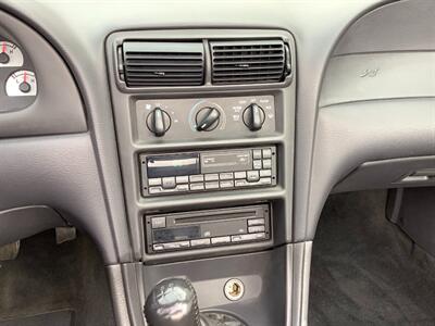 1999 Ford Mustang SVT Cobra - Photo 25 - Crest Hill, IL 60403