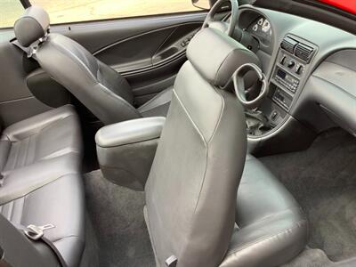 1999 Ford Mustang SVT Cobra - Photo 35 - Crest Hill, IL 60403