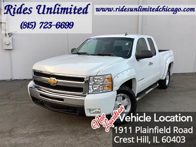 2011 Chevrolet Silverado 1500 LT   - Photo 1 - Crest Hill, IL 60403
