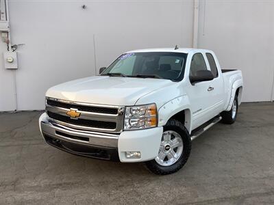 2011 Chevrolet Silverado 1500 LT   - Photo 1 - Crest Hill, IL 60403