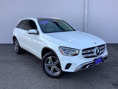 2020 Mercedes-Benz GLC GLC 300 4MATIC   - Photo 10 - Crest Hill, IL 60403