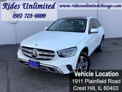 2020 Mercedes-Benz GLC GLC 300 4MATIC   - Photo 1 - Crest Hill, IL 60403