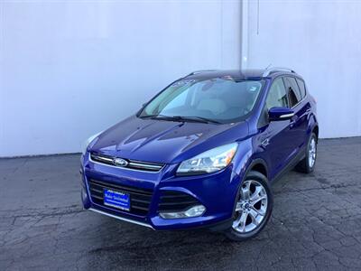 2014 Ford Escape Titanium   - Photo 1 - Crest Hill, IL 60403