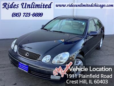 2001 Lexus GS   - Photo 1 - Crest Hill, IL 60403