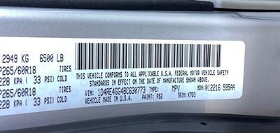 2011 Dodge Durango Crew Plus - Photo 22 - Crest Hill, IL 60403