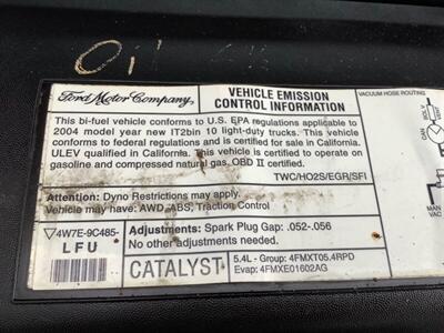 2004 Ford F-150 XL - Photo 39 - Crest Hill, IL 60403