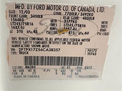 2004 Ford F-150 XL - Photo 19 - Crest Hill, IL 60403