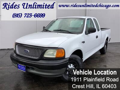 2004 Ford F-150 XL - Photo 1 - Crest Hill, IL 60403
