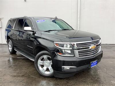 2015 Chevrolet Suburban LTZ   - Photo 9 - Crest Hill, IL 60403