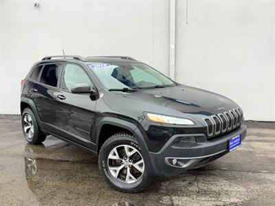 2016 Jeep Cherokee Trailhawk - Photo 8 - Crest Hill, IL 60403