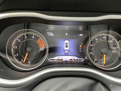 2016 Jeep Cherokee Trailhawk - Photo 12 - Crest Hill, IL 60403