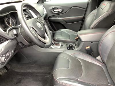 2016 Jeep Cherokee Trailhawk - Photo 18 - Crest Hill, IL 60403