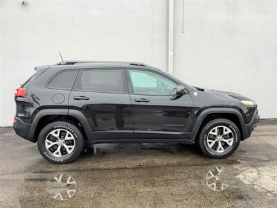 2016 Jeep Cherokee Trailhawk - Photo 7 - Crest Hill, IL 60403