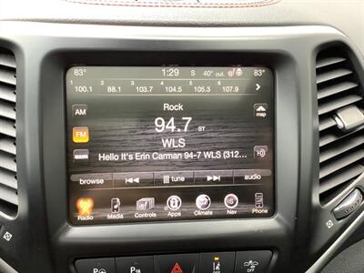 2016 Jeep Cherokee Trailhawk - Photo 23 - Crest Hill, IL 60403
