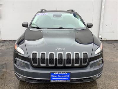 2016 Jeep Cherokee Trailhawk - Photo 9 - Crest Hill, IL 60403