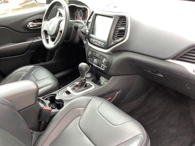 2016 Jeep Cherokee Trailhawk - Photo 39 - Crest Hill, IL 60403