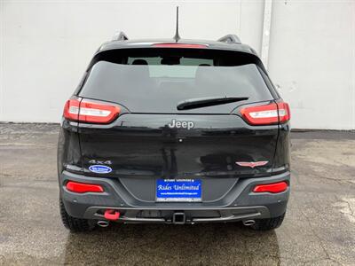 2016 Jeep Cherokee Trailhawk - Photo 5 - Crest Hill, IL 60403