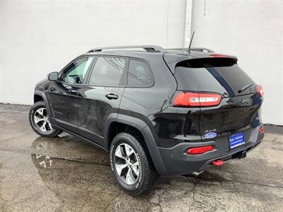2016 Jeep Cherokee Trailhawk - Photo 4 - Crest Hill, IL 60403