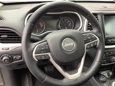 2016 Jeep Cherokee Trailhawk - Photo 17 - Crest Hill, IL 60403