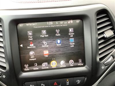 2016 Jeep Cherokee Trailhawk - Photo 26 - Crest Hill, IL 60403