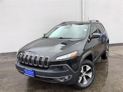 2016 Jeep Cherokee Trailhawk - Photo 2 - Crest Hill, IL 60403