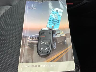 2016 Jeep Cherokee Trailhawk - Photo 41 - Crest Hill, IL 60403