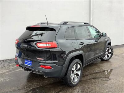 2016 Jeep Cherokee Trailhawk - Photo 6 - Crest Hill, IL 60403