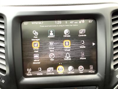 2016 Jeep Cherokee Trailhawk - Photo 25 - Crest Hill, IL 60403