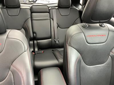 2016 Jeep Cherokee Trailhawk - Photo 42 - Crest Hill, IL 60403