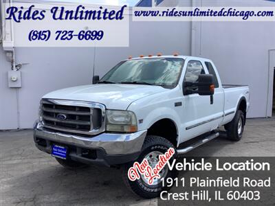 1999 Ford F-250 XLT   - Photo 1 - Crest Hill, IL 60403
