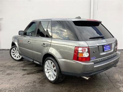 2008 Land Rover Range Rover Sport Supercharged   - Photo 4 - Crest Hill, IL 60403