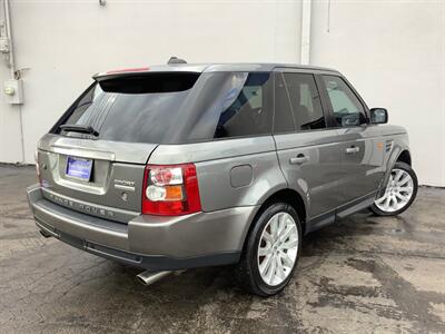 2008 Land Rover Range Rover Sport Supercharged   - Photo 8 - Crest Hill, IL 60403