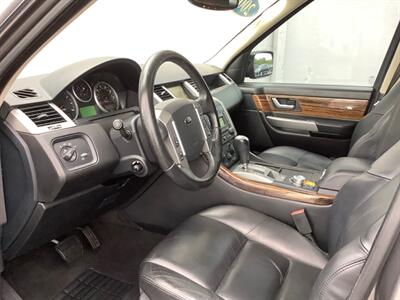 2008 Land Rover Range Rover Sport Supercharged   - Photo 16 - Crest Hill, IL 60403