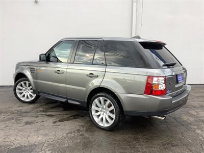 2008 Land Rover Range Rover Sport Supercharged   - Photo 5 - Crest Hill, IL 60403